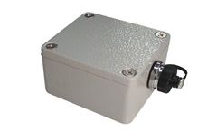 Shenzhen - Model MAS-ZD-A01 - Vibration Accelerometer