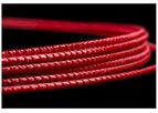 SHM - Model DFOS - Fibre Optic Sensors