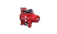 Huawu - Model SBD Series - Hydraulic Disc Brake