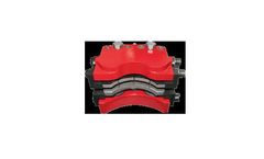 Huawu - Model KCX - Hydraulic Caliper Disc Brake