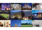 Professional Lighting Products