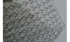Stainless Steel Knitted Mesh
