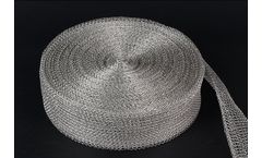 Aluminum Knitted Mesh