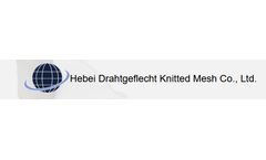 Drahtgeflecht - Demister Pad / Mist Eliminators for Knock Out Drums