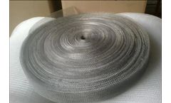 Drahtgeflecht - Model 304 - Stainless Steel Knit Wire Mesh