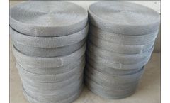 drahtgeflecht - Aluminum Demister Pad Knitted Wire Mesh