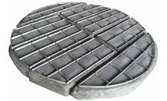 Drahtgeflecht - Vane Pack Demister Pad