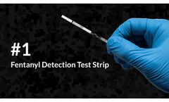 Ultra-low, nanogram-level trace fentanyl detection is here - Video