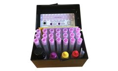 NARTEC - Model MH-21 - Marijuana / Hashish Test Kit (Duquenois)