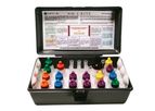 NARTEC - Model NM-3 - Drug Detection and Identification Kit, Expanded