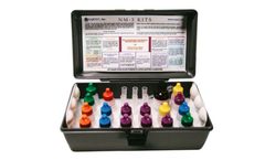 NARTEC - Model NM-3 - Drug Detection and Identification Kit, Expanded