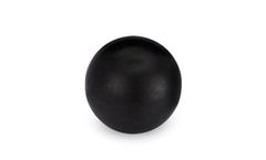 Model 0136 - 1 Inch Rubber Ball Knob