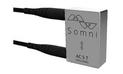 Model AC 5 T - Smallest Dual Ended Fiber Optic Accelerometer
