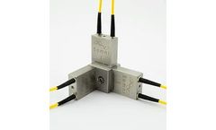 Model AC 8 NT - Fiber Optic Accelerometer