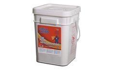 Spill Hero - Model XT16N - Acid Neutralizing Absorbent, 4 GAL. PAIL