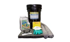 Spill Hero - Model XK600D - Spill Hero Outdoor All-Purpose Spill Kit
