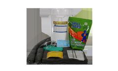 Spill Hero - Model XK600D - Spill Hero Outdoor All-Purpose Spill Kit