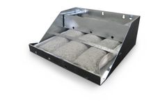 Xsorb - Model G1000 - Grease Catcher System including pillows