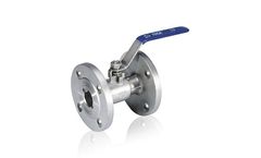 Tock - Model 150LB - 1PC Flanged Ball Valve