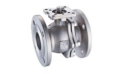Tock - Model 150LB - 2 PC Flanged Ball Valve