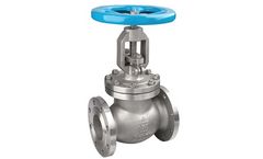 Tock - Model 150LB - Flanged Globe Valve
