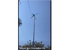 Yelmotor - Model Mx - Small Scale Wind Turbine