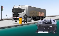 Mira Magus - Model HBD - Human Being Detection System