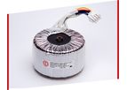 Amgis - Custom Medical Grade Isolation Toroidal Transformers