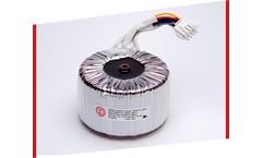 Amgis - Custom Medical Grade Isolation Toroidal Transformers