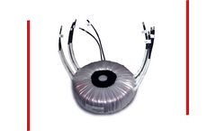 Amgis - Custom-Made, High Efficiency Toroidal Transformers