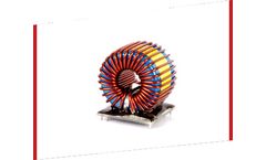 Amgis - Custom Inductors, Chokes and Coils