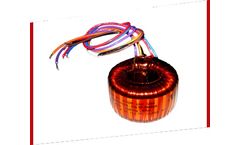 Amgis - Custom High Temperature Magnetic Components