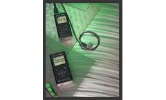 Advanced NDT - Model Dakota ZX-1 & ZX-2 - Basic Fixed Velocity Ultrasonic Thickness Gauges