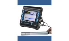 Sonotron NDT - Model ISONIC 3510 - Portable Smart Phased Array Ultrasonic Flaw Detector and Recorder