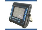 Sonotron NDT - Model ISONIC 3208/ISONIC 3208 LF - 8-Channel Ultrasonic Flaw Detector and Recorder