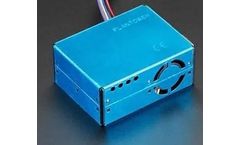 Outpost - Particulate Matter Air Quality Sensor