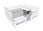 Largo - Model VCHARGE - Advanced Vanadium Redox Flow Battery System