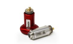 Ionix HotSense - High-temperature Ultrasonic Thickness Gauging Transducers