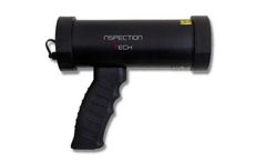 Inspection Tech - Model UVee002-1 - Handheld UV Lamp for Fluorescent NDT