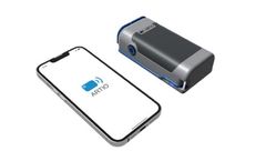 Version ARTIO - Wireless Ultrasonic Inspection Device App