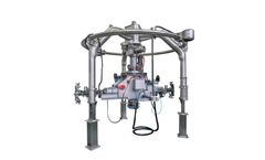 INETEC - Model LANCER - Reactor Pressure Vessel