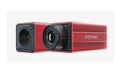FOTRIC - Model 600s - Robust and Professional Fix-mount Infrared Cameras