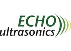 Echo Ultrasonics - Model SuperSoniX - Expanded Ambient Temperature Ultrasonic Couplant