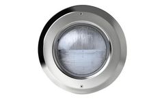 Waking - 286mm Stainless Steel Recessed Pool Light