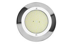 Waking - 2 Inch Plug-In Connector 290mm Stainless Steel Pool Light