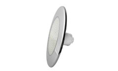 Waking - 260mm Stainless Steel Fiberglass Pool Light