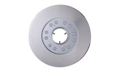 Waking - Model HJ-FL278-65 - 278mm Stainless Steel Fountain Light