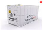 VCEC - Model VRFB-50 - 50KW Module Containered Vanadium Redox Flow Battery Energy Storage System