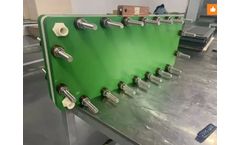 2 Cells Vanadium Battery Stack VRFB Prototype For Products Research