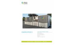 EnergyPod 2 - Specification Sheet